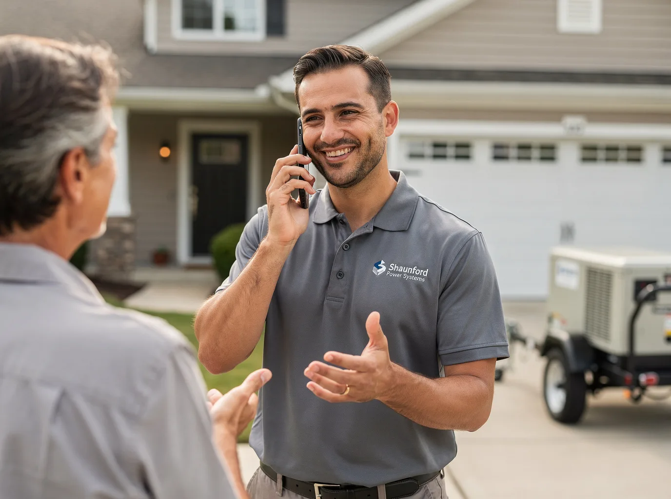 Generator Installation Saint George, GA FAQs